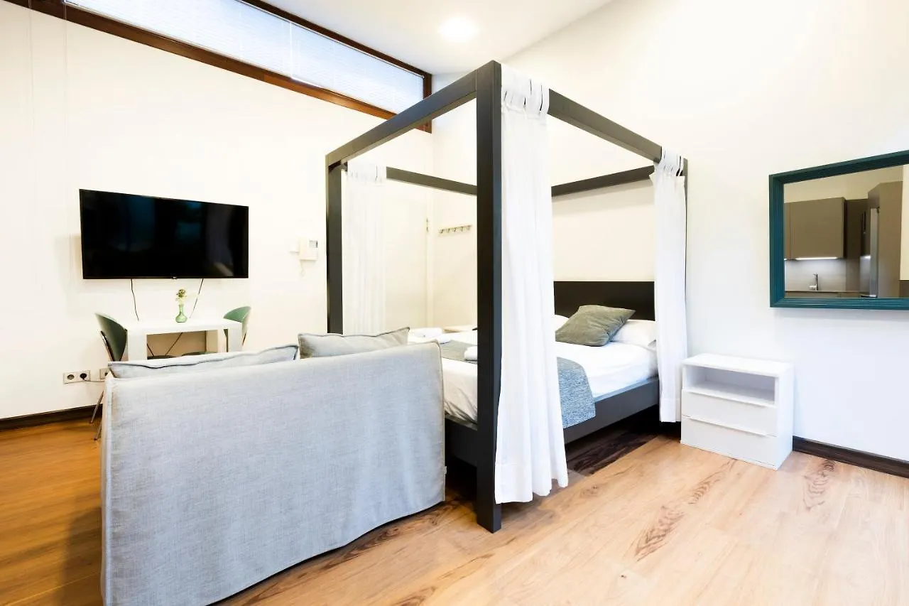 Loft 2 By Basquelidays Apartman Hondarribia Spanyolország