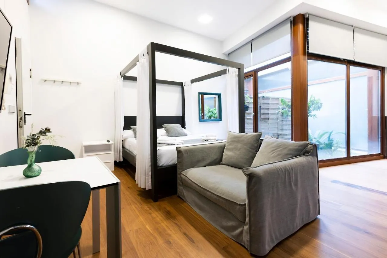 Loft 2 By Basquelidays Apartman Hondarribia
