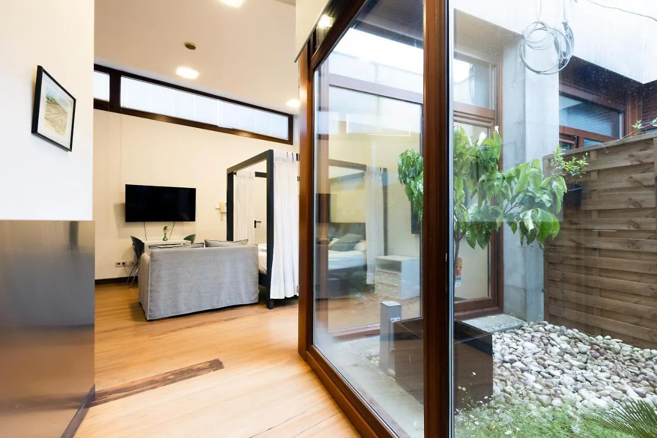 Loft 2 By Basquelidays Apartman Hondarribia