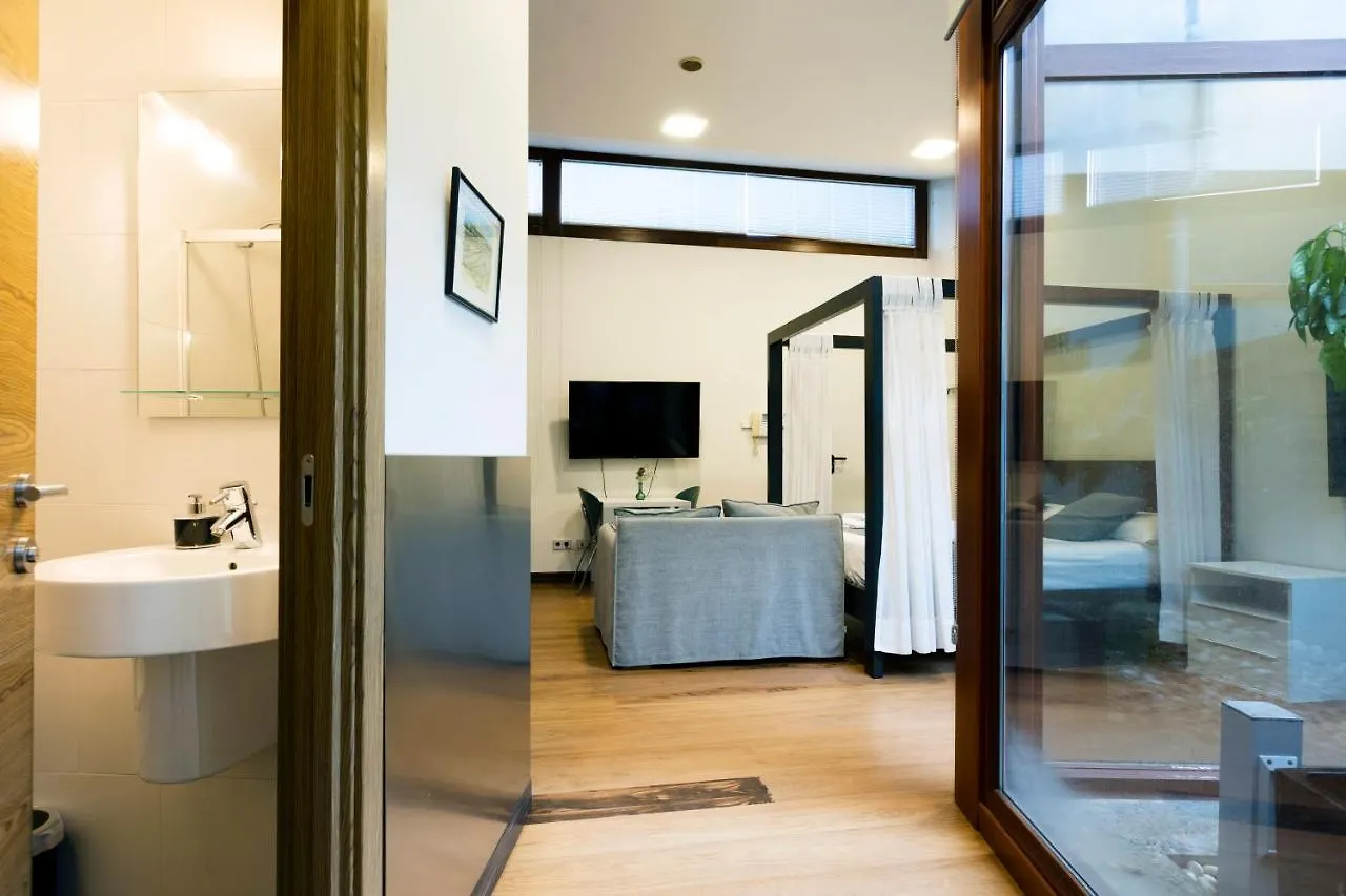 Loft 2 By Basquelidays Apartman Hondarribia